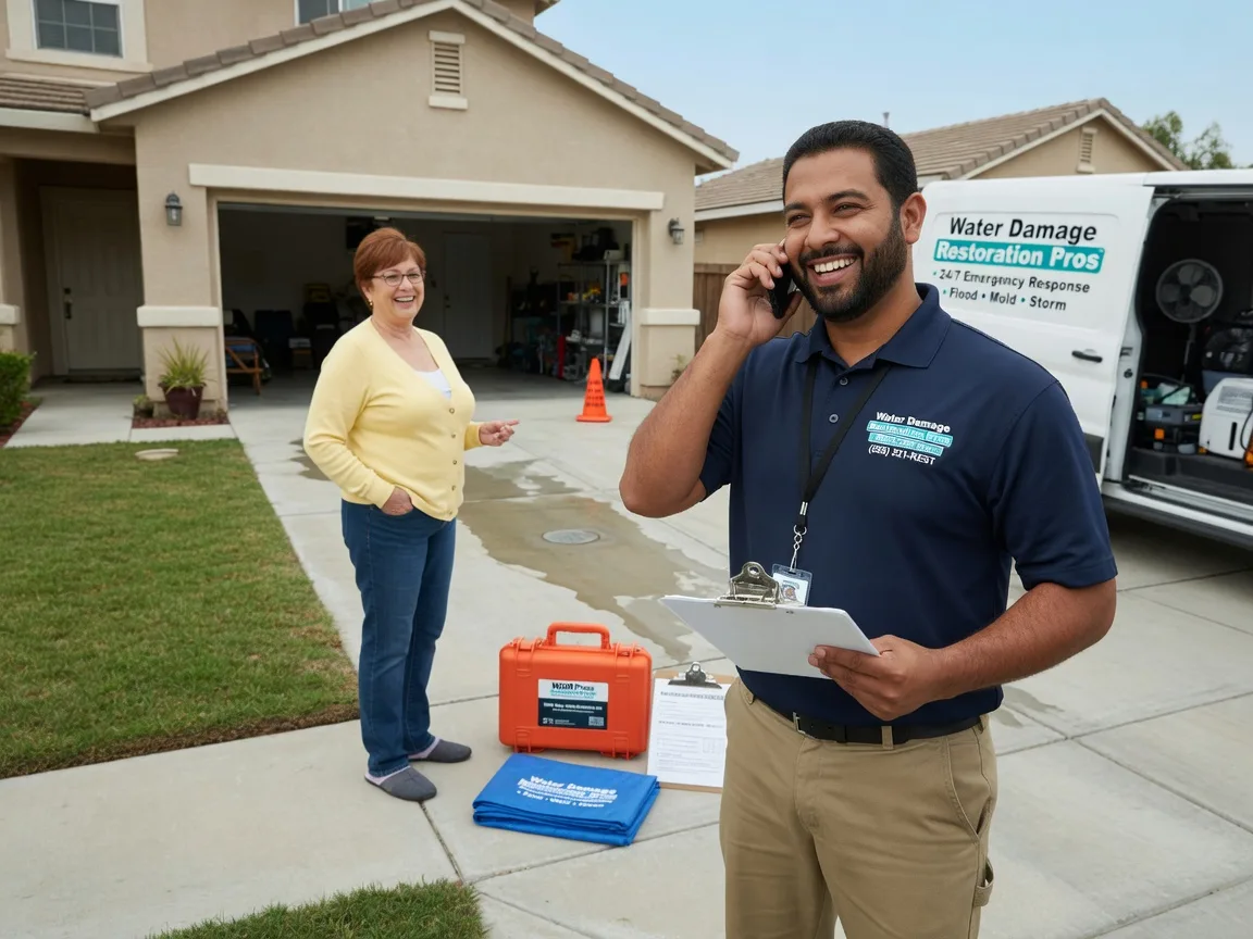 Water Damage Restoration Friendsville, MD FAQs